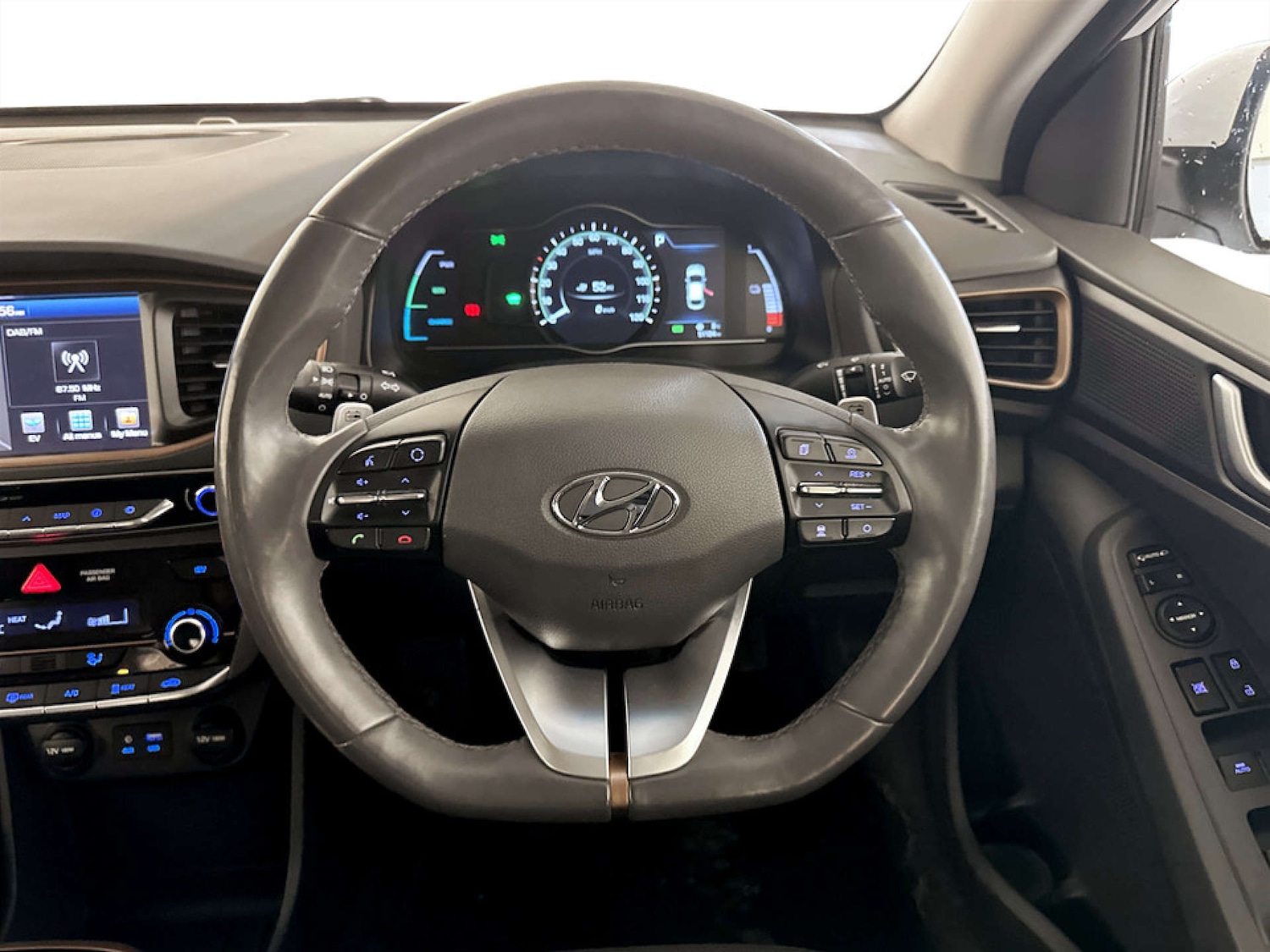 Used Hyundai IONIQ 2017 for sale - 77380643: Photo 17