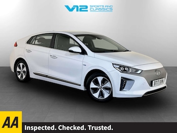 Used Hyundai IONIQ 2017 for sale - 77380643: Photo
