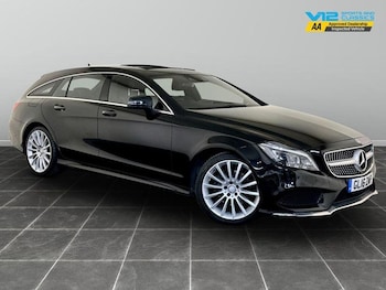 Used Mercedes-Benz CLS 2016 for sale - 75712039: Photo