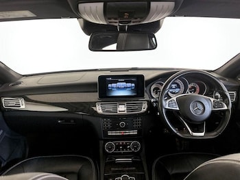 Used Mercedes-Benz CLS 2016 for sale - 75712039: Photo