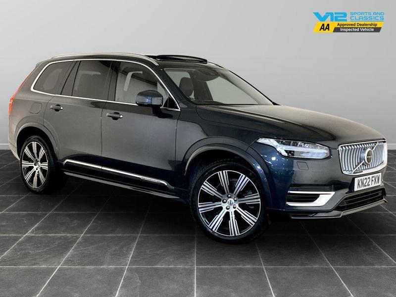 Used Volvo XC90 2022 for sale - 76703043: Photo 1