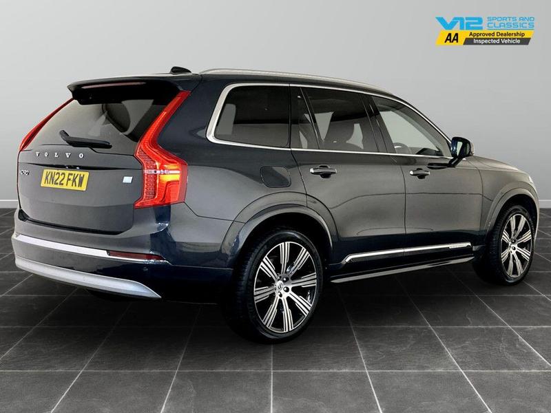 Used Volvo XC90 2022 for sale - 76703043: Photo 10