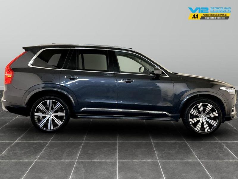 Used Volvo XC90 2022 for sale - 76703043: Photo 11