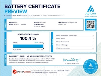 Used Volvo XC90 2022 for sale - 76703043: Photo