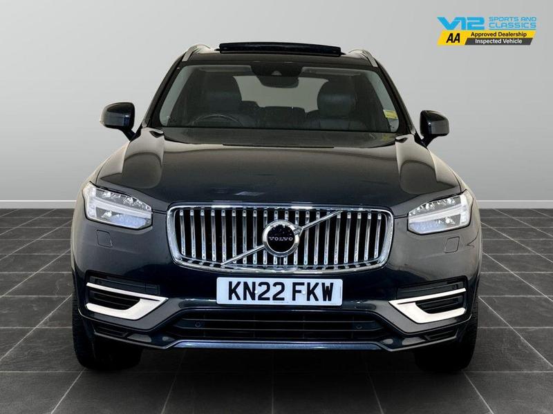 Used Volvo XC90 2022 for sale - 76703043: Photo 5