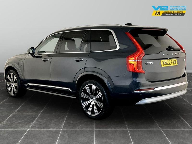 Used Volvo XC90 2022 for sale - 76703043: Photo 8