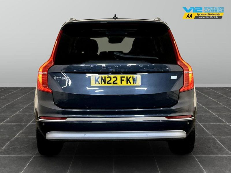 Used Volvo XC90 2022 for sale - 76703043: Photo 9