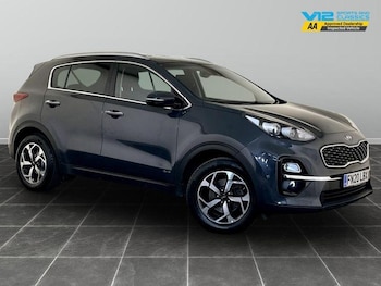 Kia - Sportage