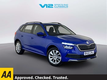 Used Skoda Kamiq 2022 for sale - 78578561: Photo