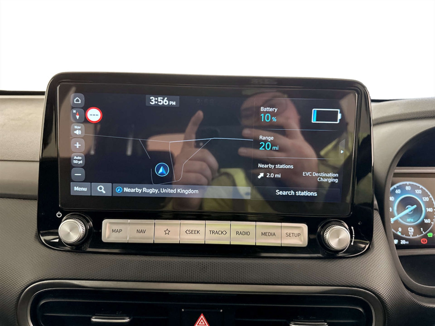 Used Hyundai KONA 2022 for sale - 77621938: Photo 21