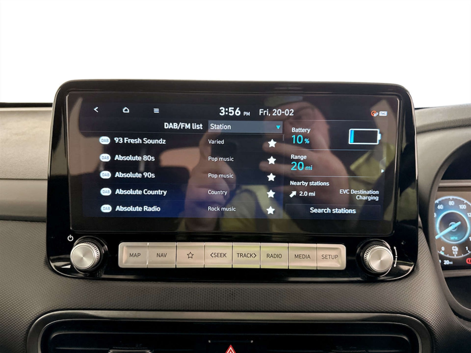 Used Hyundai KONA 2022 for sale - 77621938: Photo 22