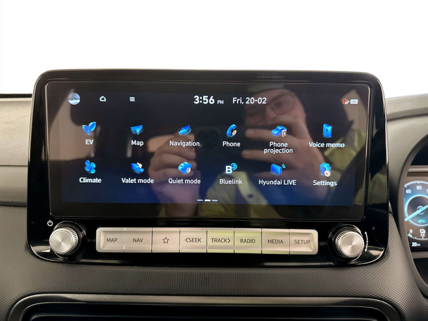 Used Hyundai KONA 2022 for sale - 77621938: Photo 23