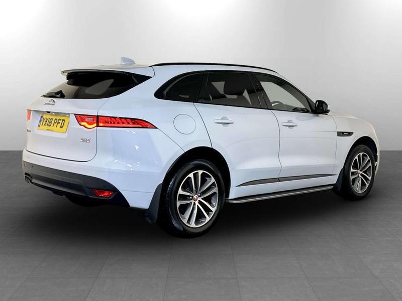 Used Jaguar F-Pace 2018 for sale - 77152168: Photo 10