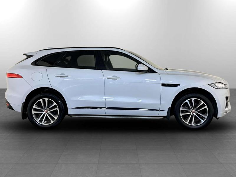 Used Jaguar F-Pace 2018 for sale - 77152168: Photo 11
