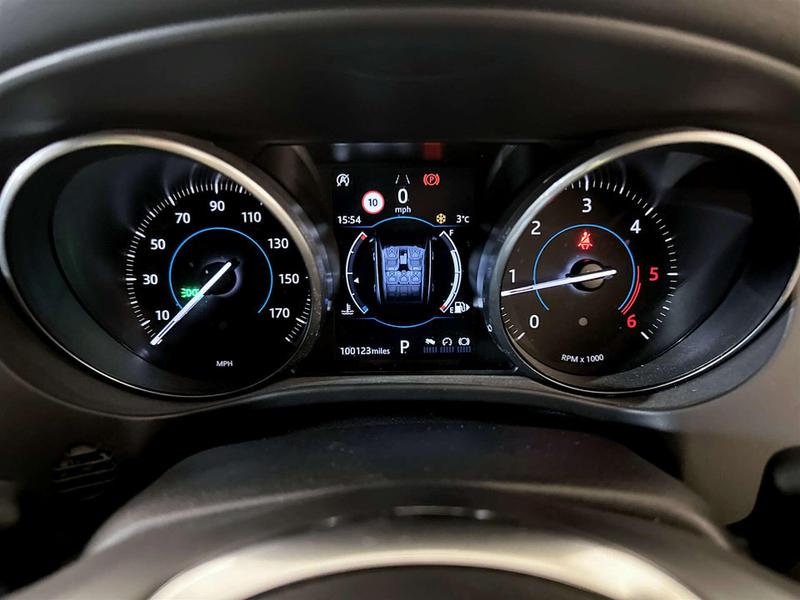 Used Jaguar F-Pace 2018 for sale - 77152168: Photo 18