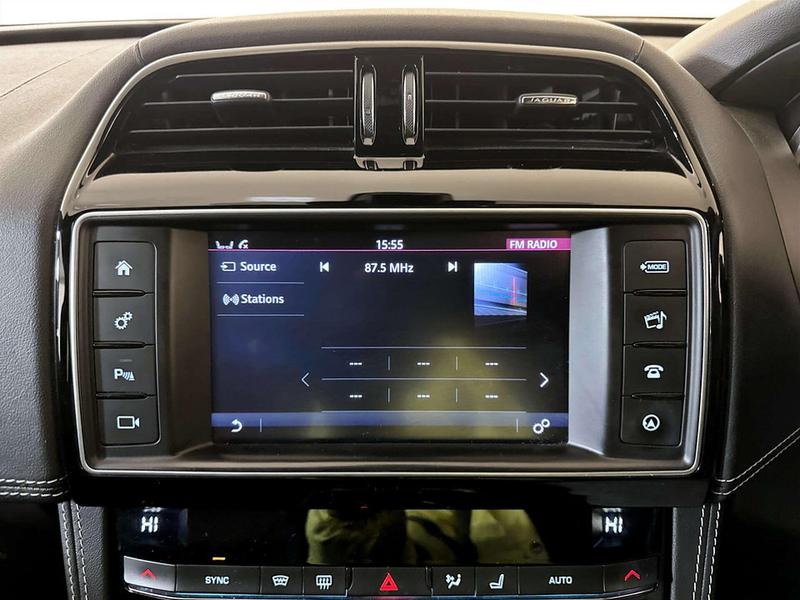 Used Jaguar F-Pace 2018 for sale - 77152168: Photo 22