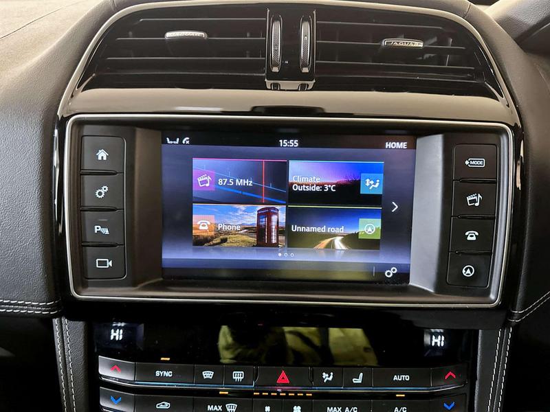 Used Jaguar F-Pace 2018 for sale - 77152168: Photo 23