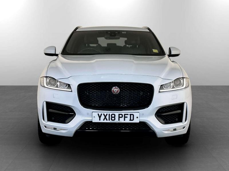 Used Jaguar F-Pace 2018 for sale - 77152168: Photo 5