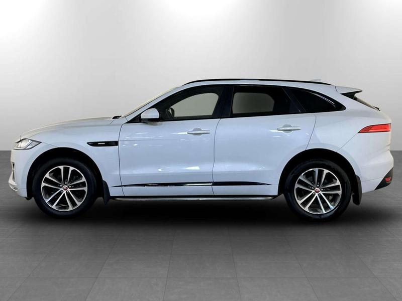 Used Jaguar F-Pace 2018 for sale - 77152168: Photo 7
