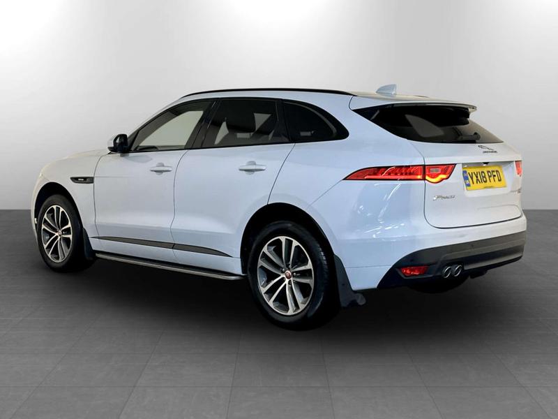Used Jaguar F-Pace 2018 for sale - 77152168: Photo 8