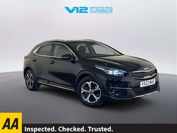 Used Kia XCeed 2022 for sale - 78599971: Photo