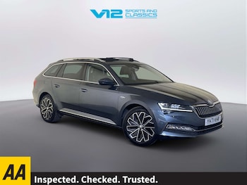 Used Skoda Superb 2021 for sale - 79356972: Photo