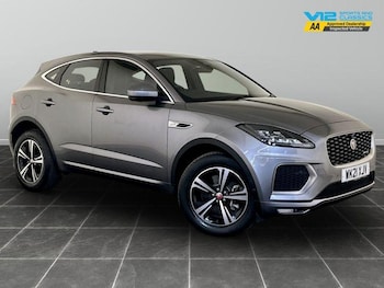 Jaguar - E-Pace
