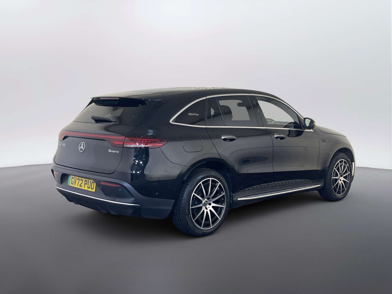 Used Mercedes-Benz EQC 2023 for sale - 77905819: Photo 10