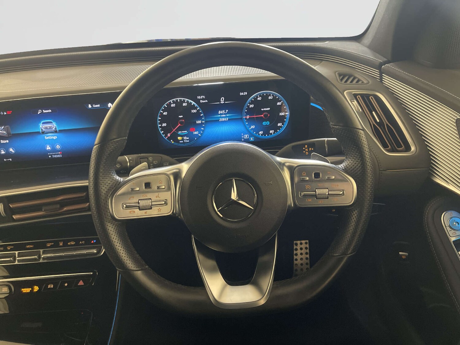 Used Mercedes-Benz EQC 2023 for sale - 77905819: Photo 16