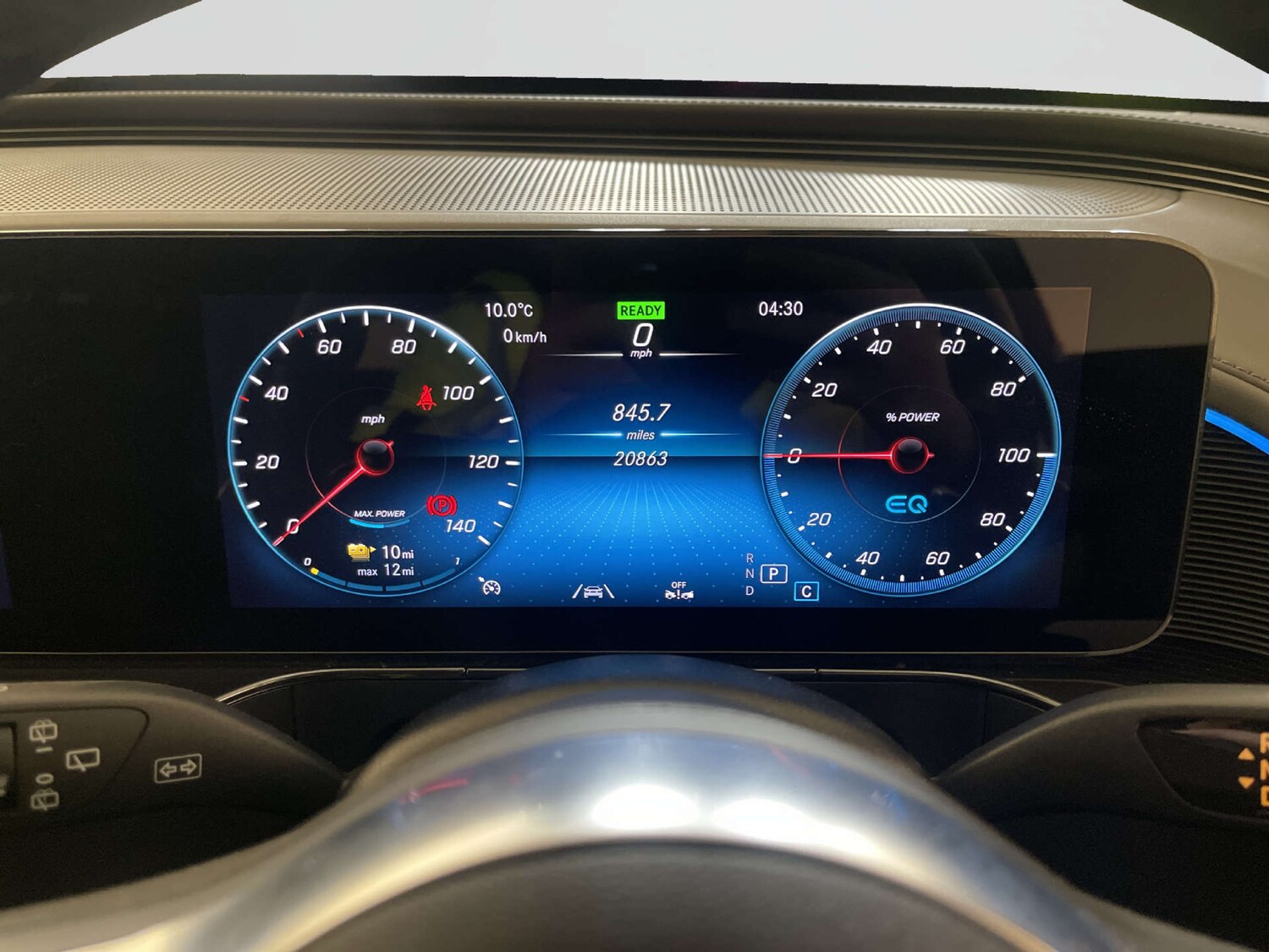 Used Mercedes-Benz EQC 2023 for sale - 77905819: Photo 18