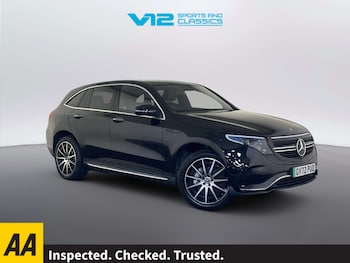 Used Mercedes-Benz EQC 2023 for sale - 77905819: Photo