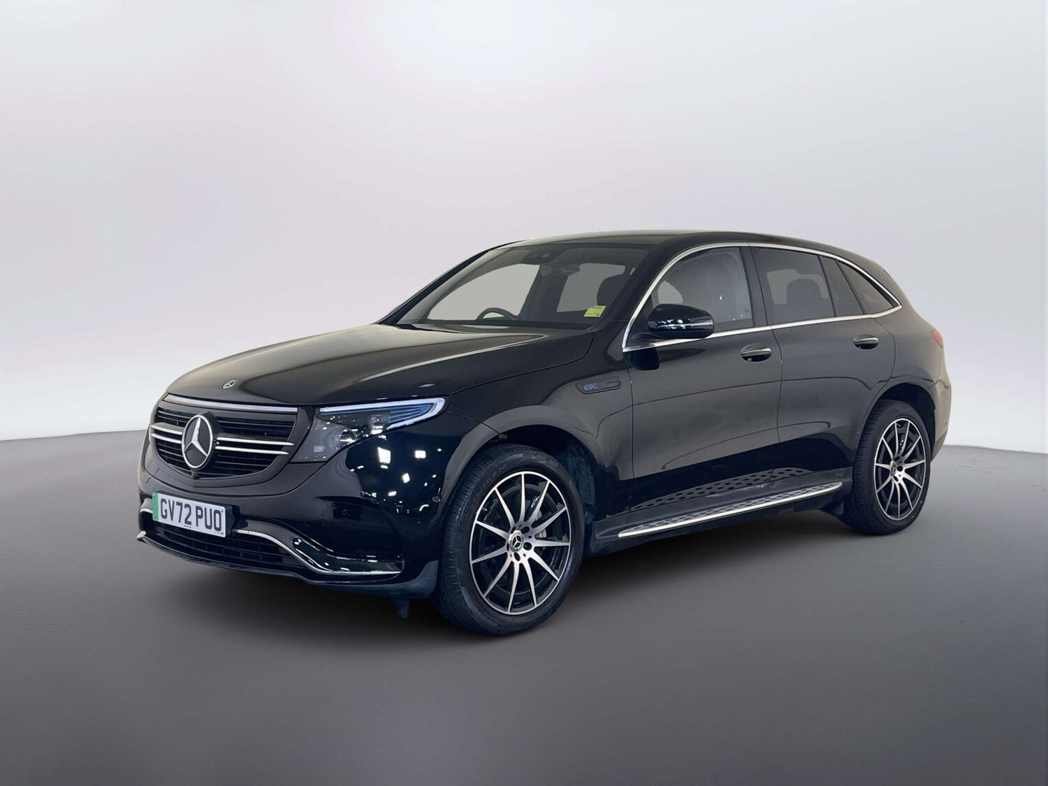 Used Mercedes-Benz EQC 2023 for sale - 77905819: Photo 6