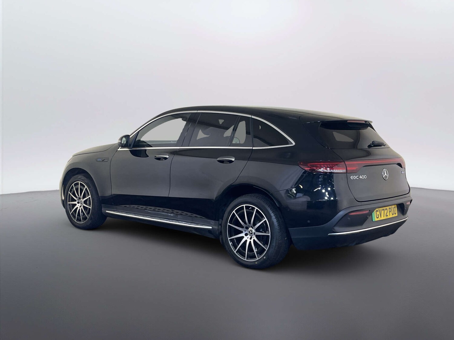 Used Mercedes-Benz EQC 2023 for sale - 77905819: Photo 8