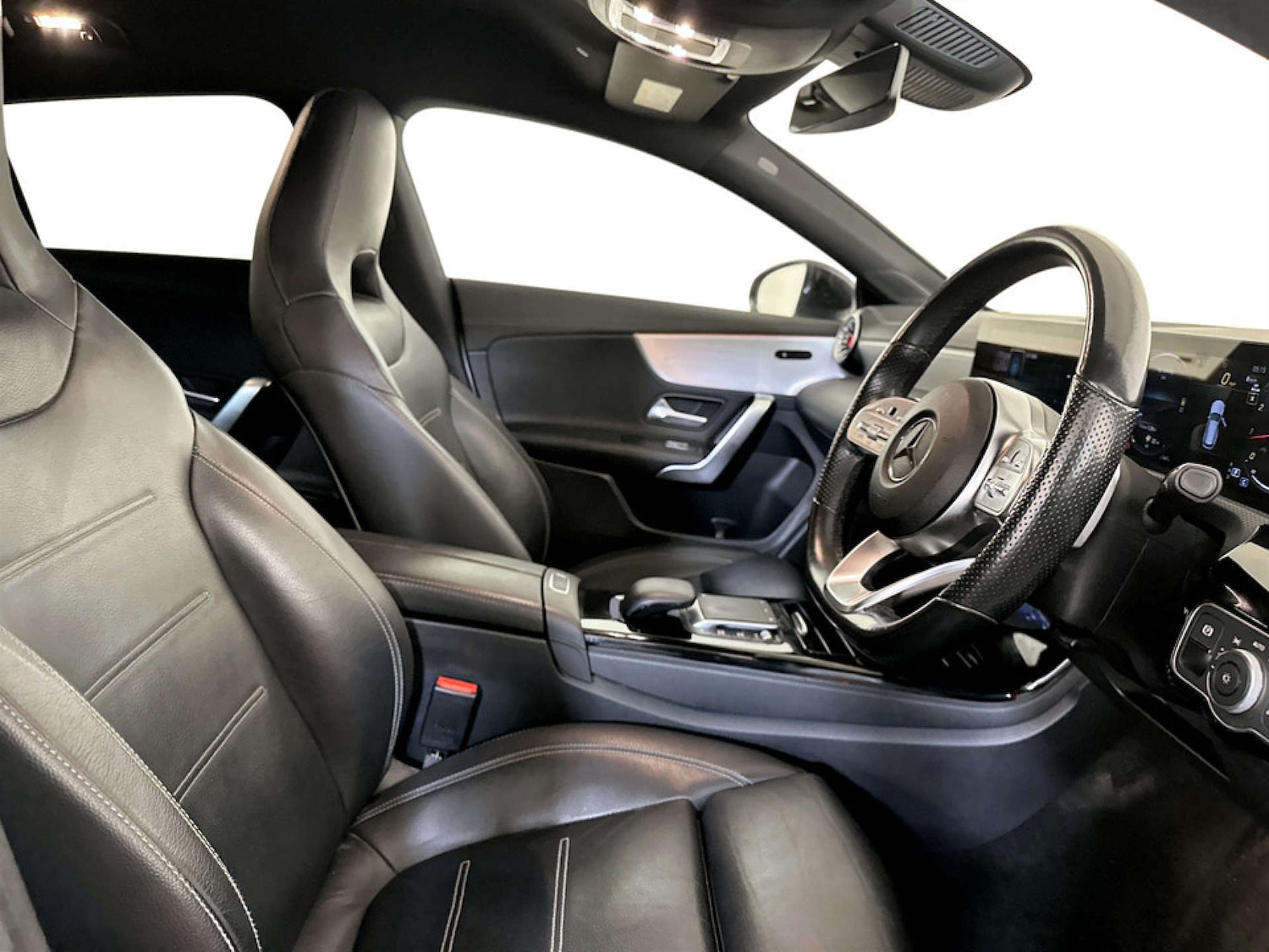 Used Mercedes-Benz CLA 2022 for sale - 77681264: Photo 13