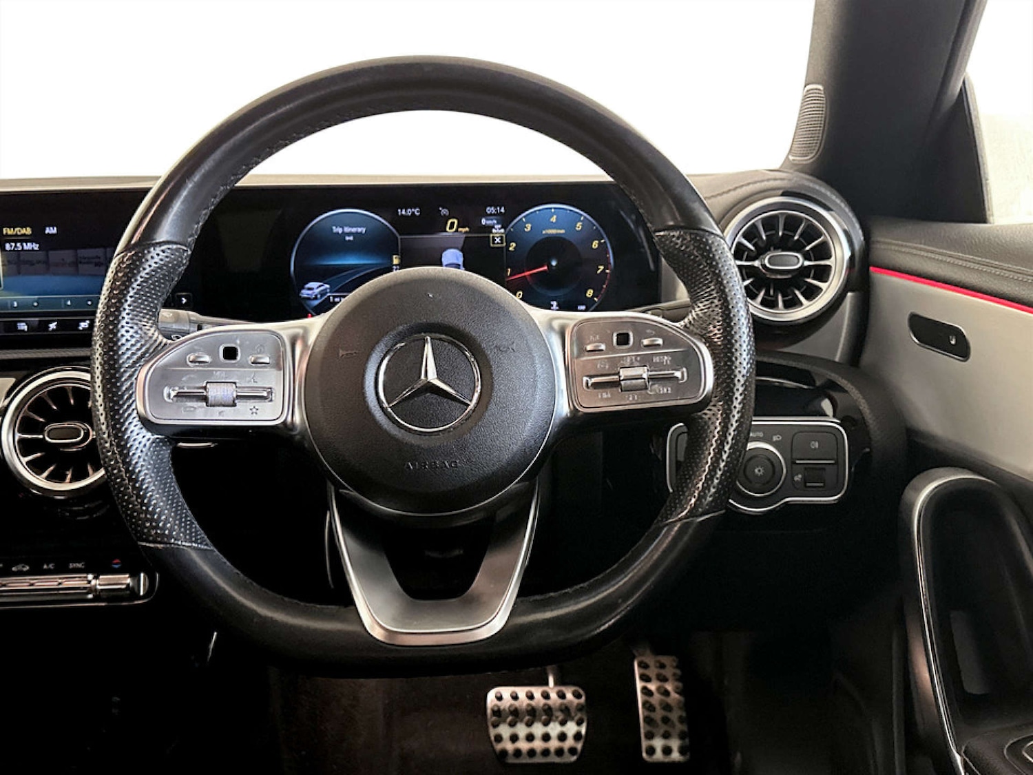 Used Mercedes-Benz CLA 2022 for sale - 77681264: Photo 17