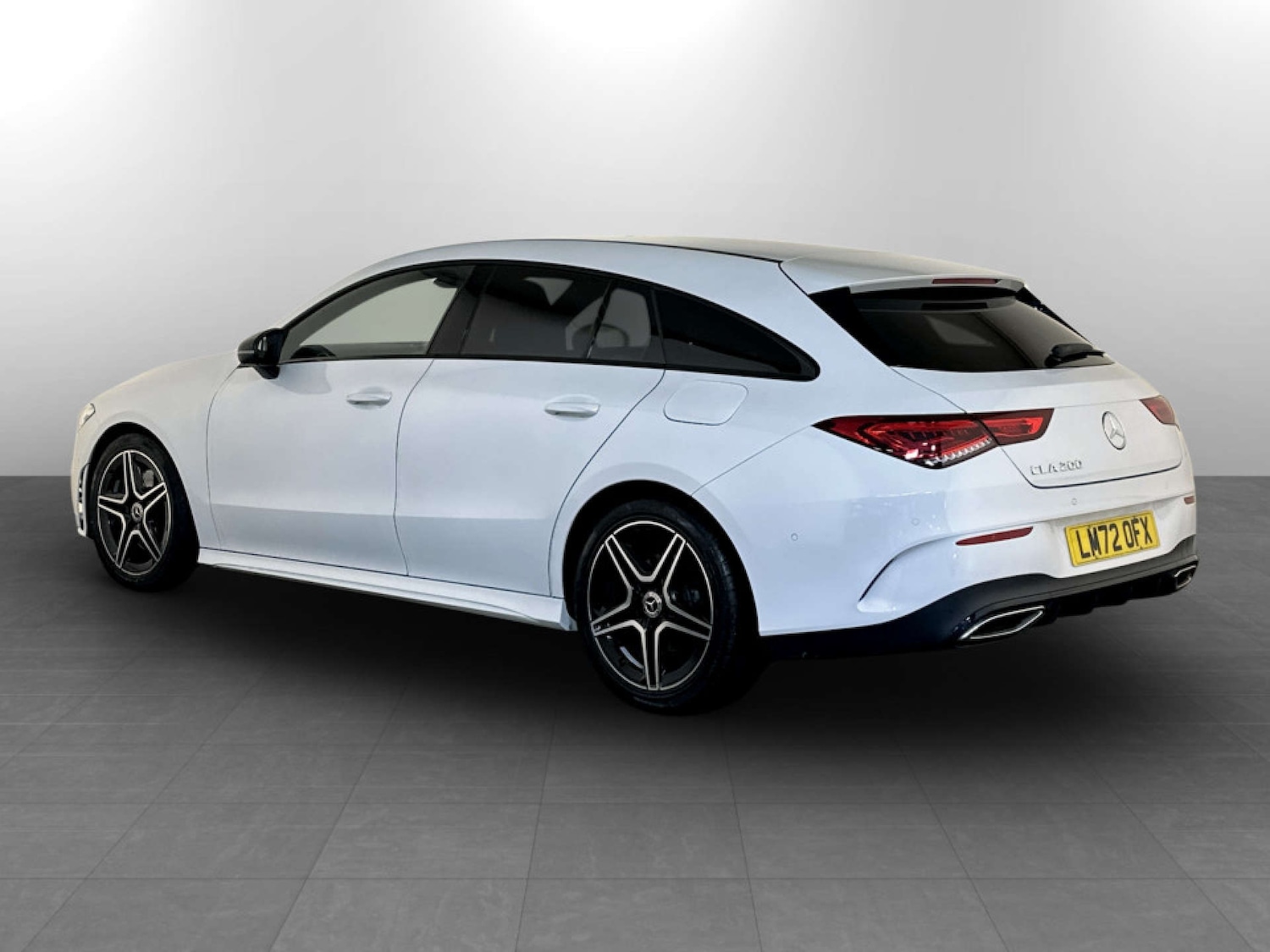 Used Mercedes-Benz CLA 2022 for sale - 77681264: Photo 8