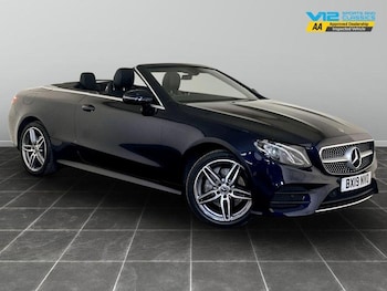 Mercedes-Benz - E-Class