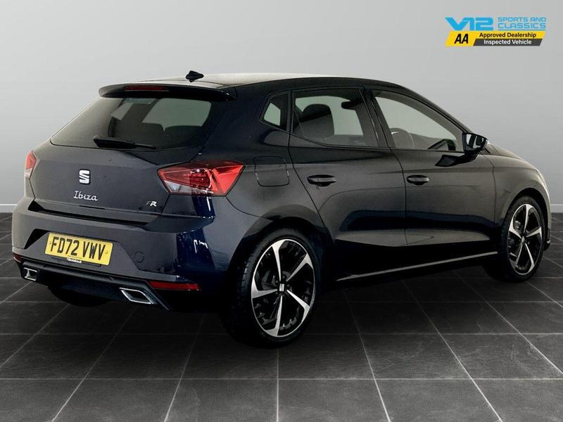 Used SEAT Ibiza 2023 for sale - 76641136: Photo 10