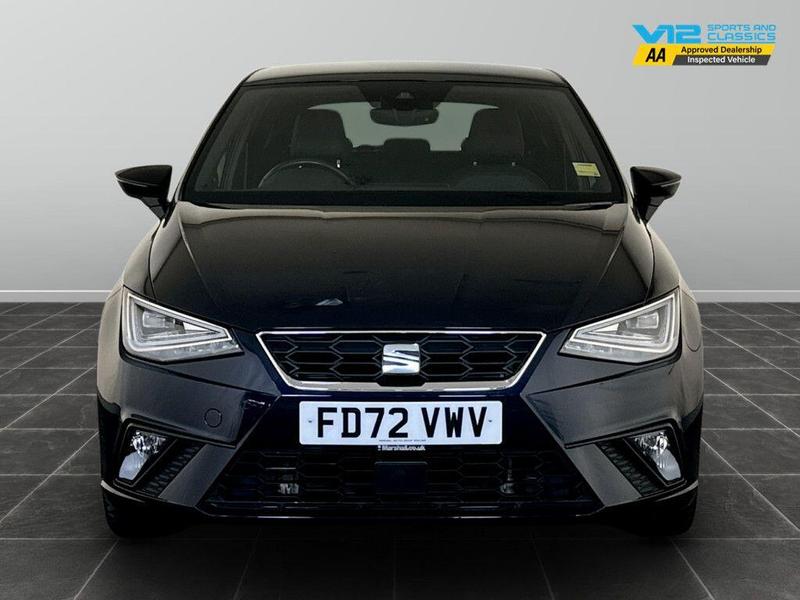 Used SEAT Ibiza 2023 for sale - 76641136: Photo 5