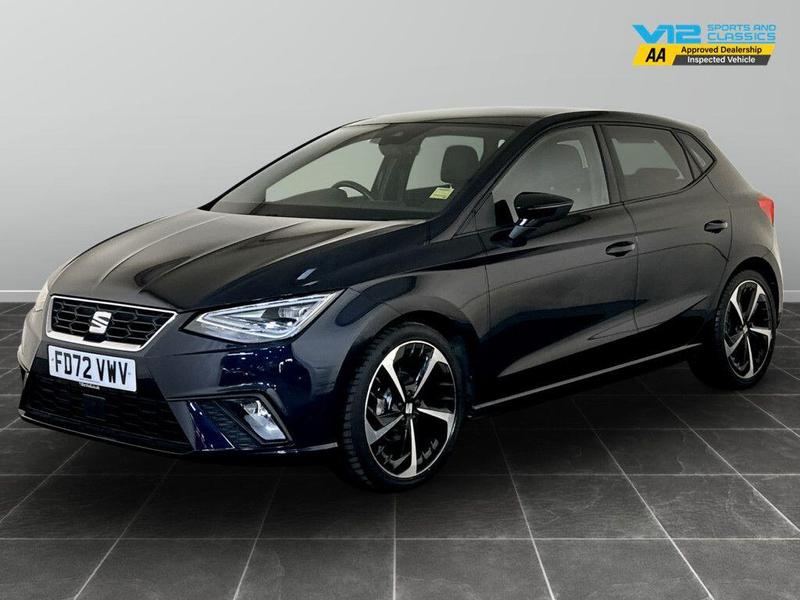 Used SEAT Ibiza 2023 for sale - 76641136: Photo 6