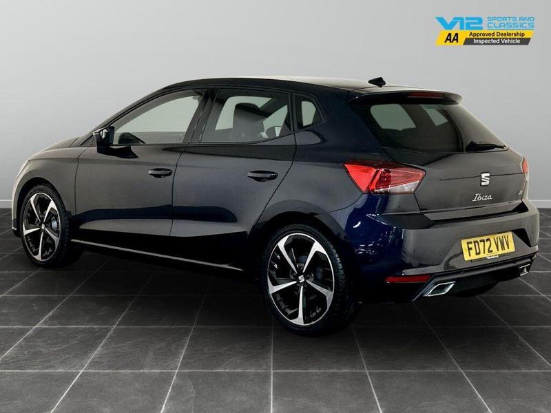 Used SEAT Ibiza 2023 for sale - 76641136: Photo 8