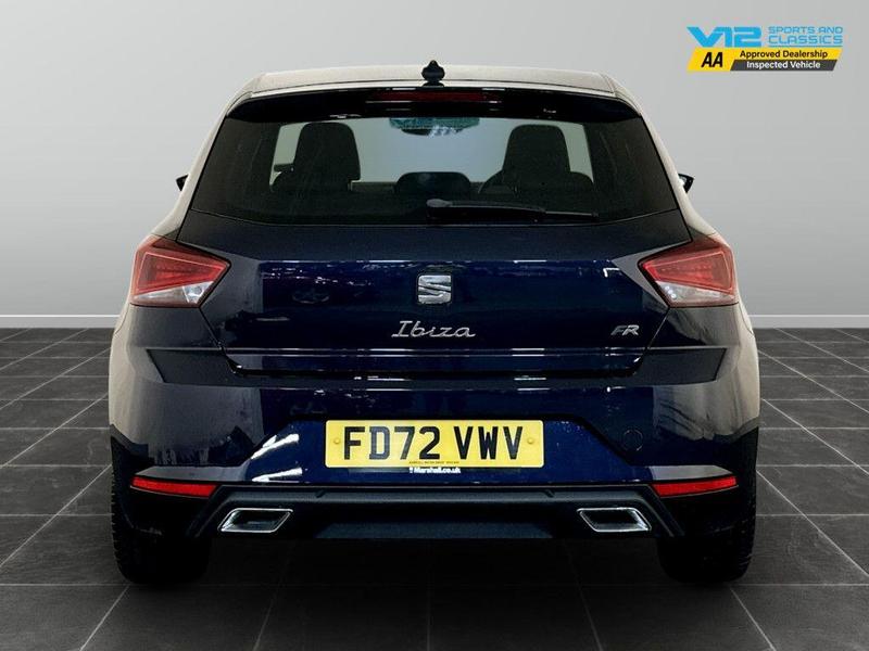 Used SEAT Ibiza 2023 for sale - 76641136: Photo 9