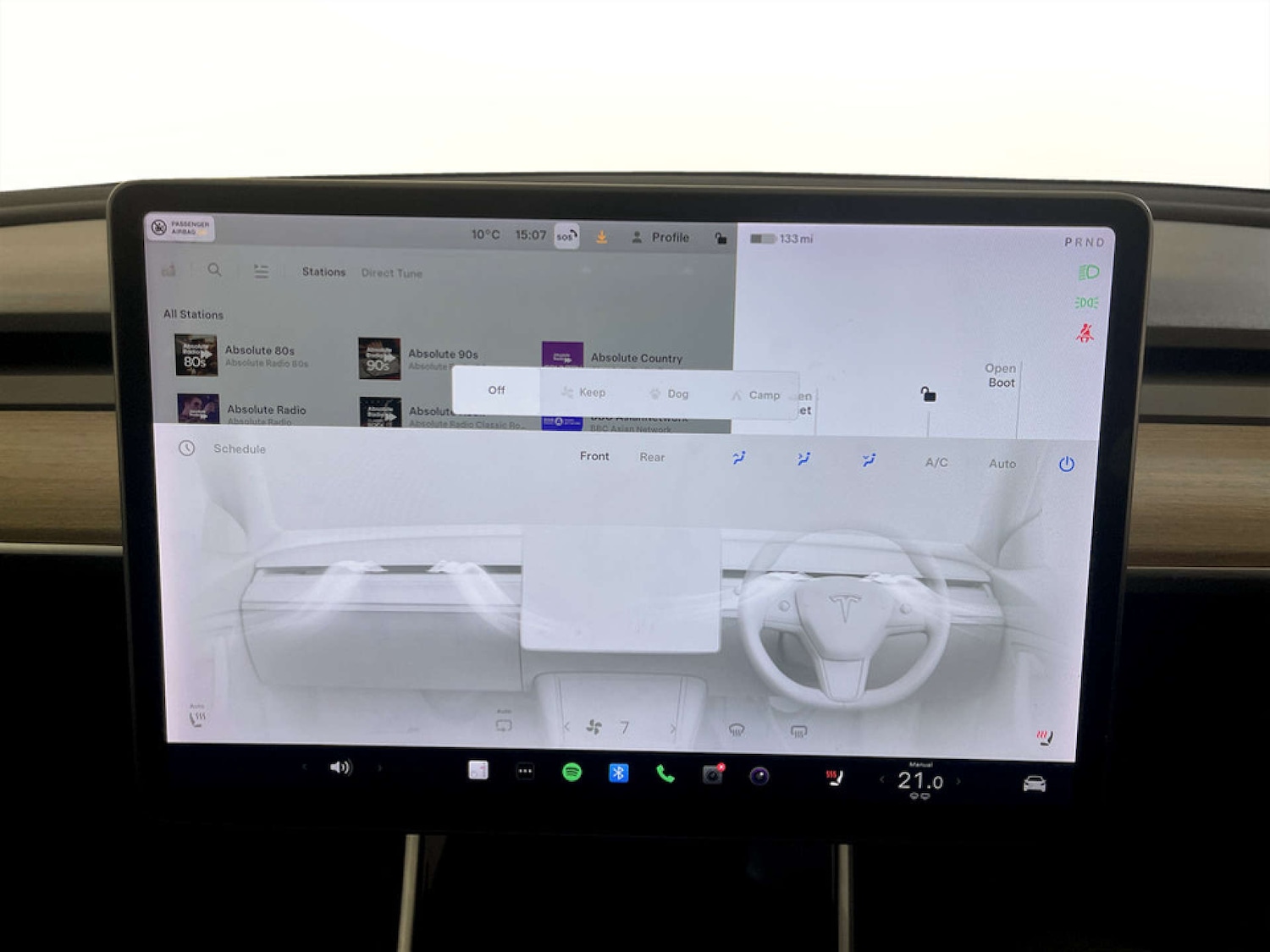 Used Tesla Model 3 2020 for sale - 77621924: Photo 21