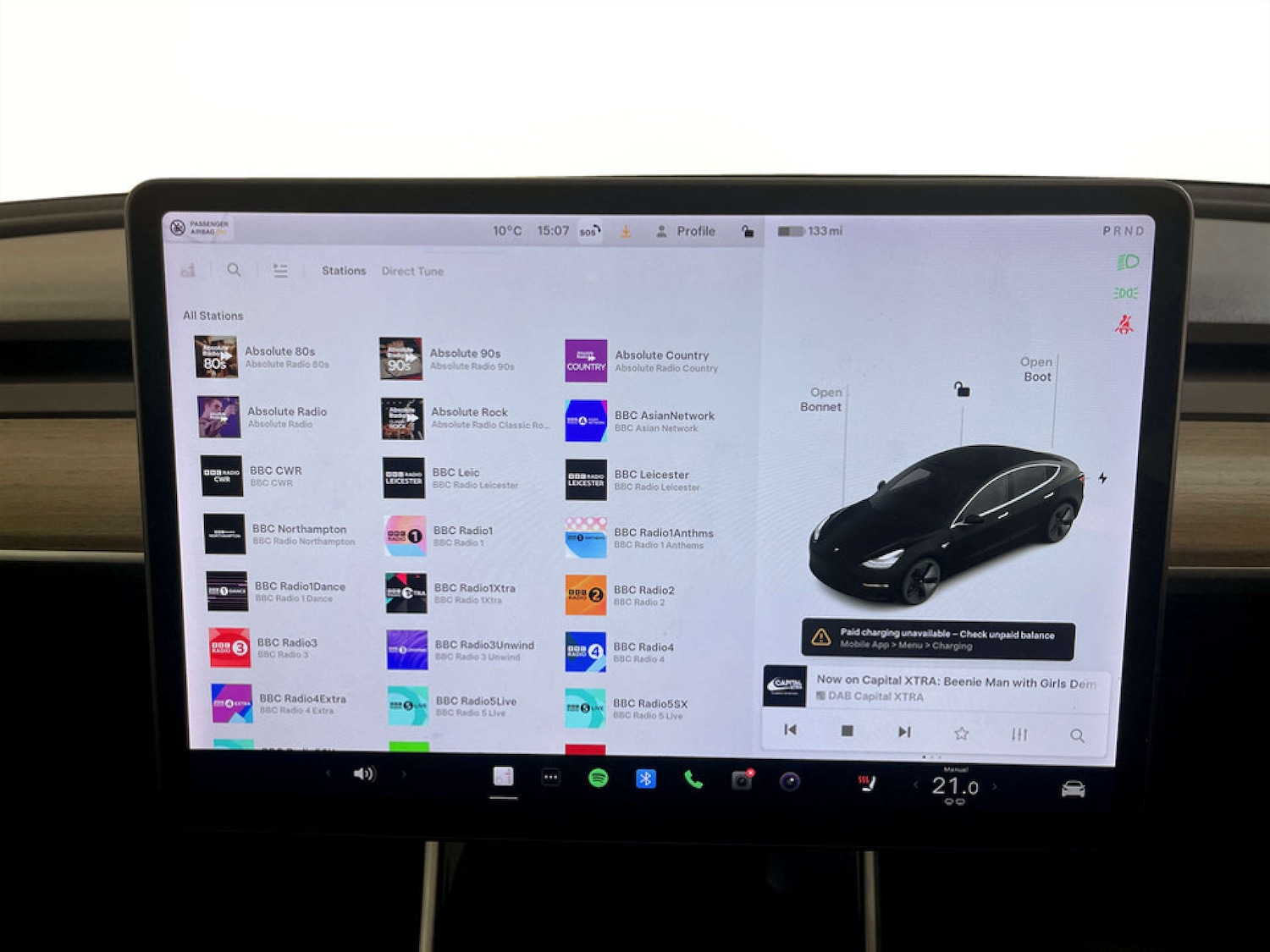 Used Tesla Model 3 2020 for sale - 77621924: Photo 24