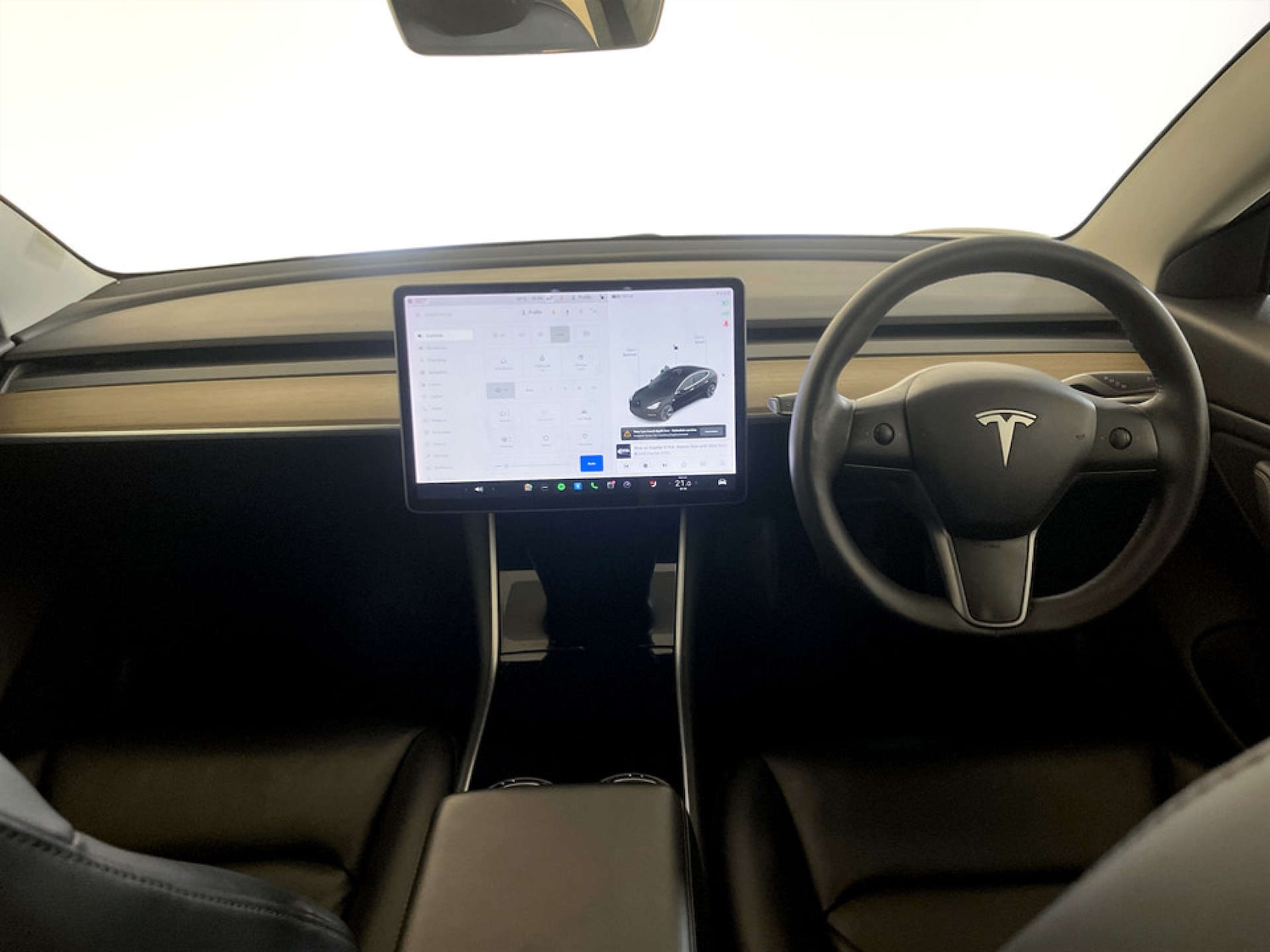 Used Tesla Model 3 2020 for sale - 77621924: Photo 3