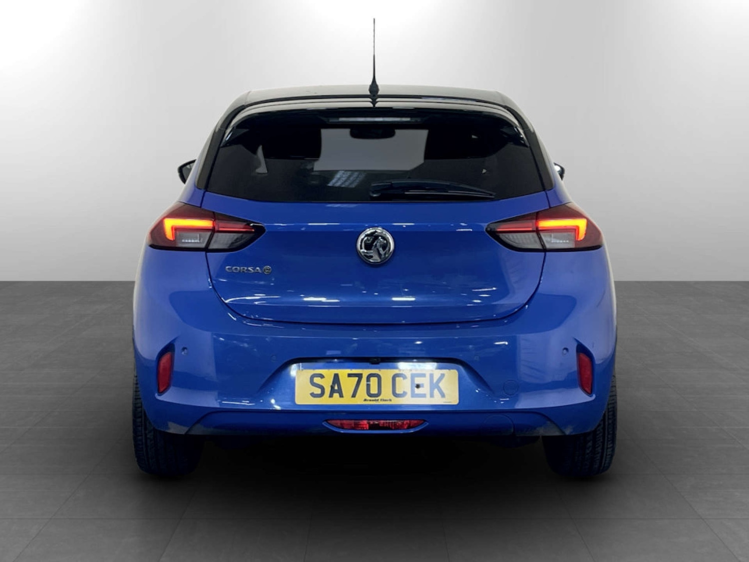 Used Vauxhall Corsa 2020 for sale - 77328585: Photo 8