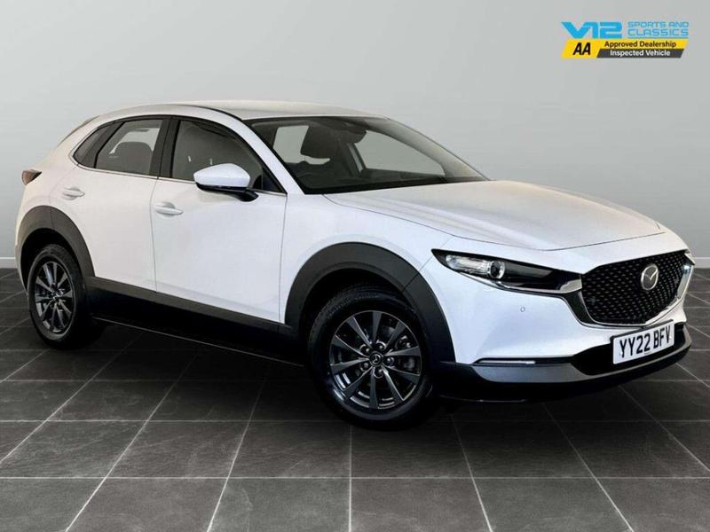 Used Mazda CX-30 2022 for sale - 76825826: Photo 1