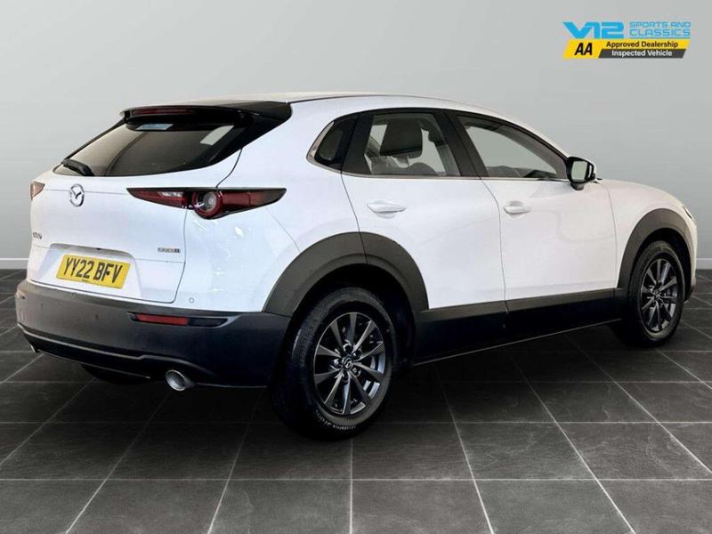 Used Mazda CX-30 2022 for sale - 76825826: Photo 10