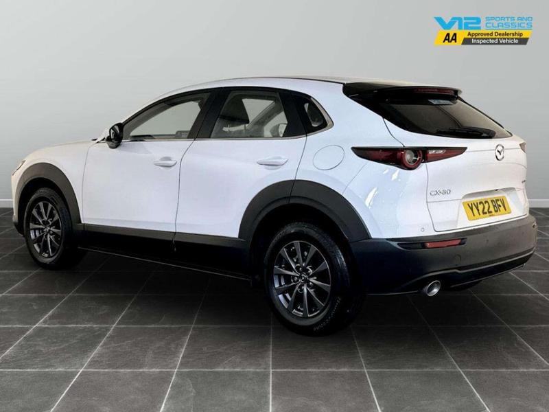 Used Mazda CX-30 2022 for sale - 76825826: Photo 8