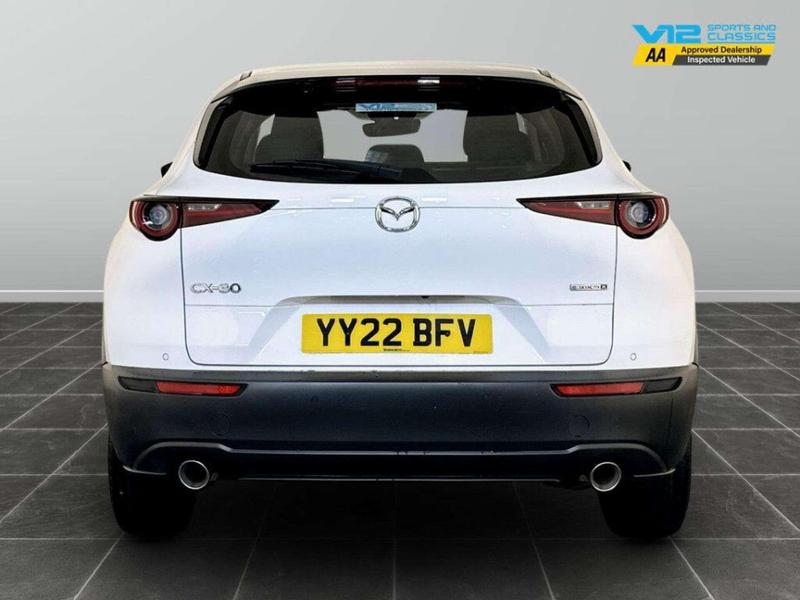 Used Mazda CX-30 2022 for sale - 76825826: Photo 9